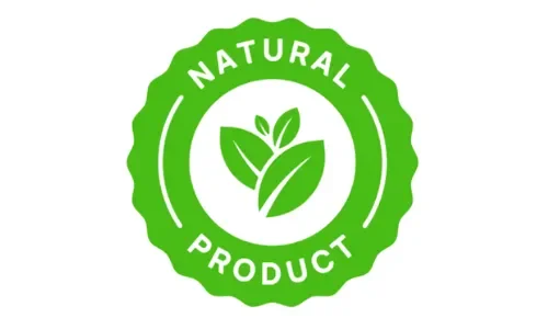 Maxentra natural product badge